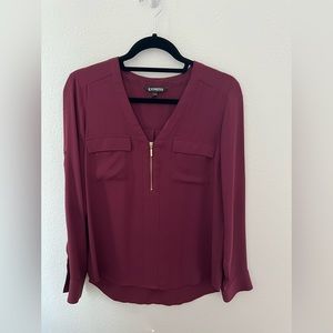 Express Blouse size M